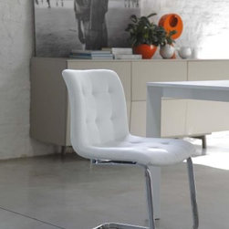 Bontempi - Kuga Chair - Dining Chairs
