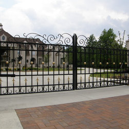 Driveway Gates - Products