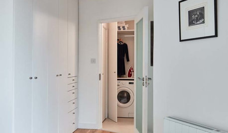 Houzz Tour: Smart indretning får den lille lejlighed til at føles stor