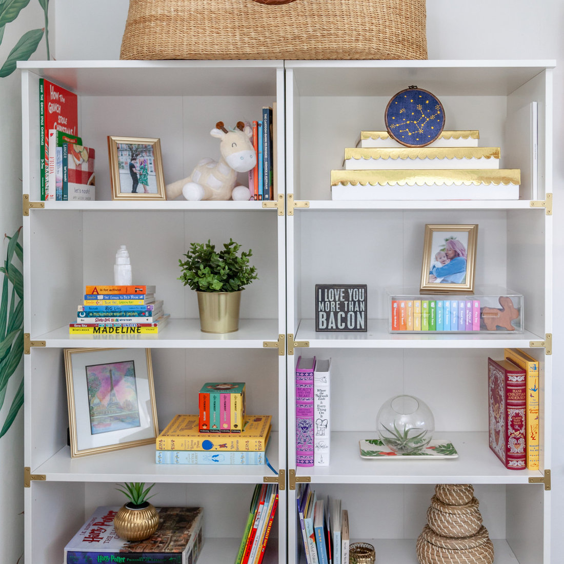 Influencer's Nursery