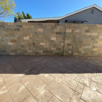Extravagant Backyard Renovation