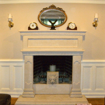 Fireplaces