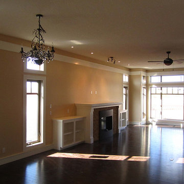 Interior Work