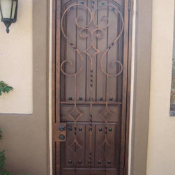 Courtyard & Pedestrain Gates - Home Fencing And Gates