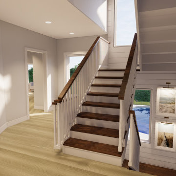 Staircase Render