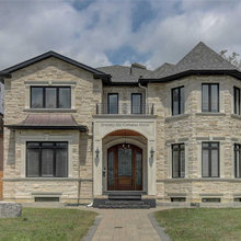 L Shaped Houses