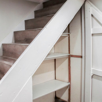 Rupert Avenue Partial House Renovation