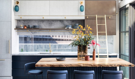 Houzz Tour: From Worst to Best-Dressed House on the Street