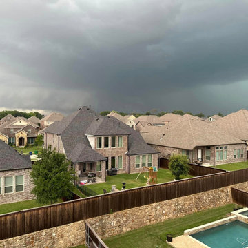 Roofing contractor