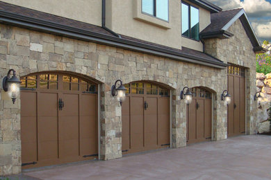 Advantages of a sectional garage door