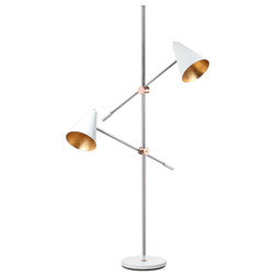 Contemporary Floor Lamps by Safavieh
