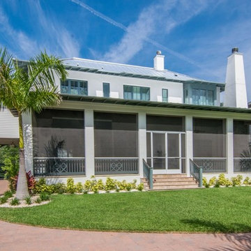 West Beach Park - South Tampa - Custom Home