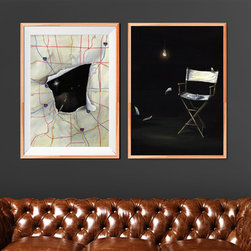 Nomadic Project - Paintings
