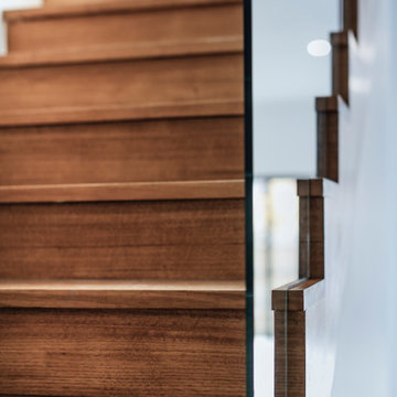 Staircase Detailing