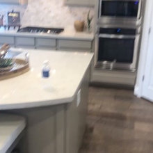 kitchen oven