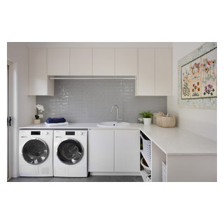 Laundry - Modern - Laundry Room - Brisbane - by Interior Design By Jo ...