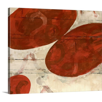 Speed Wrapped Canvas Art Print, 36"x30"x1.5"