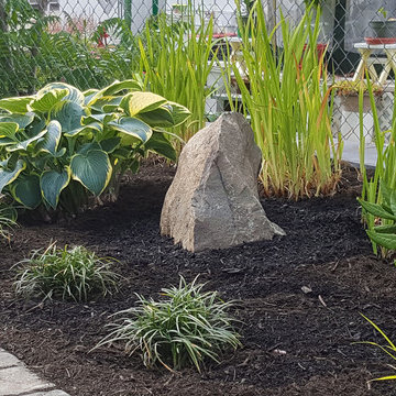 Small Outdoor Space