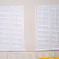Shutters fitted in Dublin South - Products