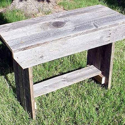 Our Furniture - Outdoor Dining Tables