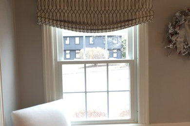 Valances and Top Treatments