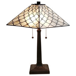 Traditional Table Lamps by AMORA LIGHTING LLC