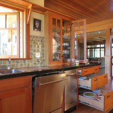 Hollow kitchen