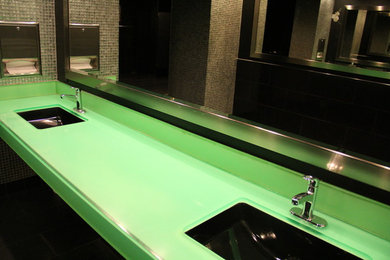 Installations - Sinks and Bathtubs