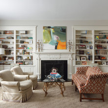Greenwood - Fireplace