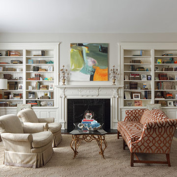 Colonial Revival on Three Chopt