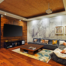T room