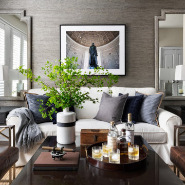 Empty Nesters DC Rowhouse
