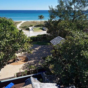 “The Ocean Apple Estate Compound” — 610 North Ocean Boulevard, Delray Beach, F