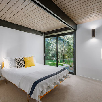 Mid-Century Post and Beam