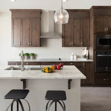 Halston in Cornerstone in Northeast Calgary by Shane Homes