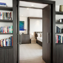 @W 78th Doors, Molding, Walls