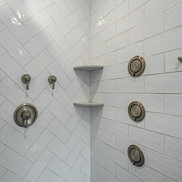 West Chester Master Bathroom Oasis