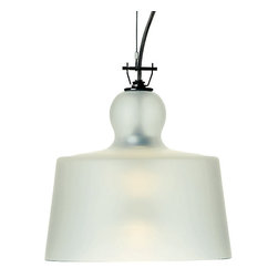Produzione PRIVATA - Produzione PRIVATA Acquatinta Pendant - Pendant Lighting