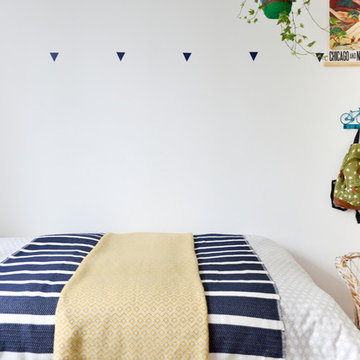 London Terrace Shared Childrens Bedroom
