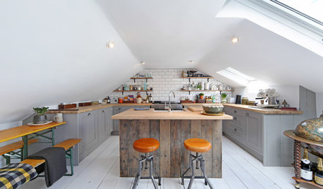 Kitchen Planning: 10 Ways to Work a Grey Scheme