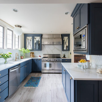 Queen Anne Kitchen Remodel