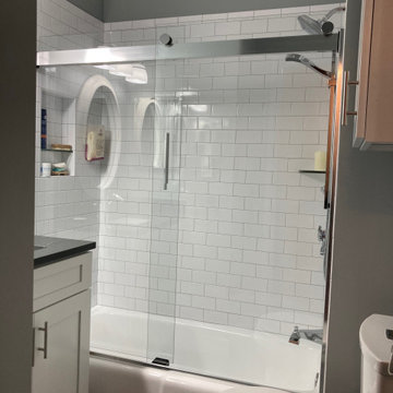 Fairfax Bath - White Subway