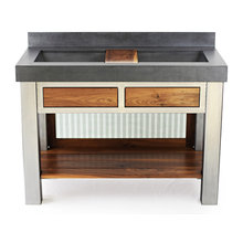 mudroom sink