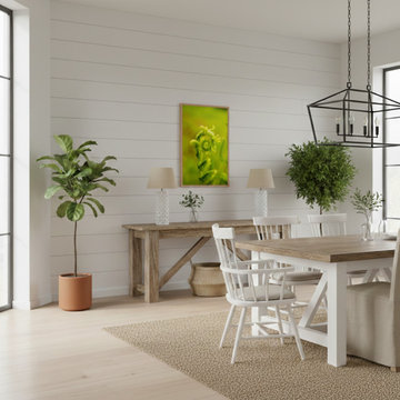 Nature's Perfection Modern Farmhouse Style Wall Art