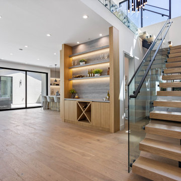 Complete Home Remodel & Addition- Studio City