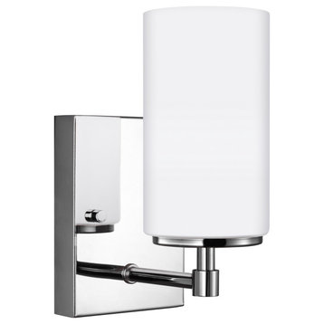 Alturas One Light Wall / Bath Sconce in Chrome