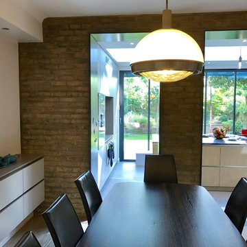 Feng Shui London Chiswick Refurbishment