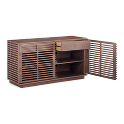 Linea Credenza by Zuo Modern - Buffets And Sideboards