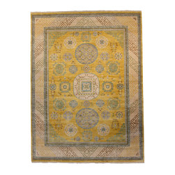Transitional rugs - Area Rugs