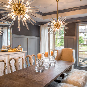A Transitional Houston Home-run ;)